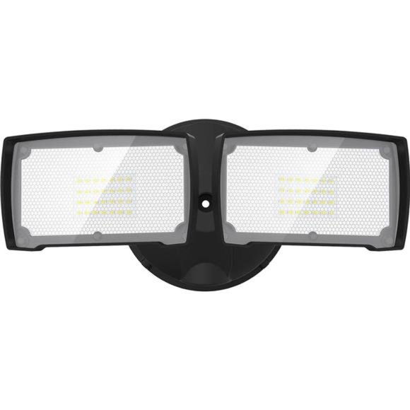 3000LM LED Flood Light Outdoor, Switch Controlled LED Security Light, 28W - Picture 1 of 6